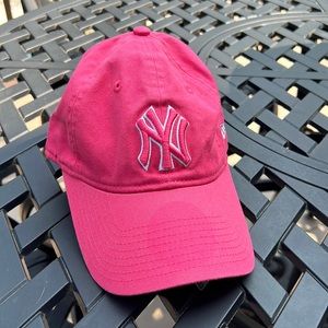 Yankees Baseball Hat